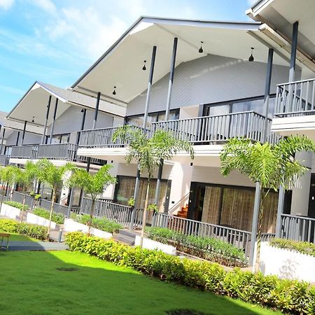 Oralia Resort Ashvem Beach Exterior foto