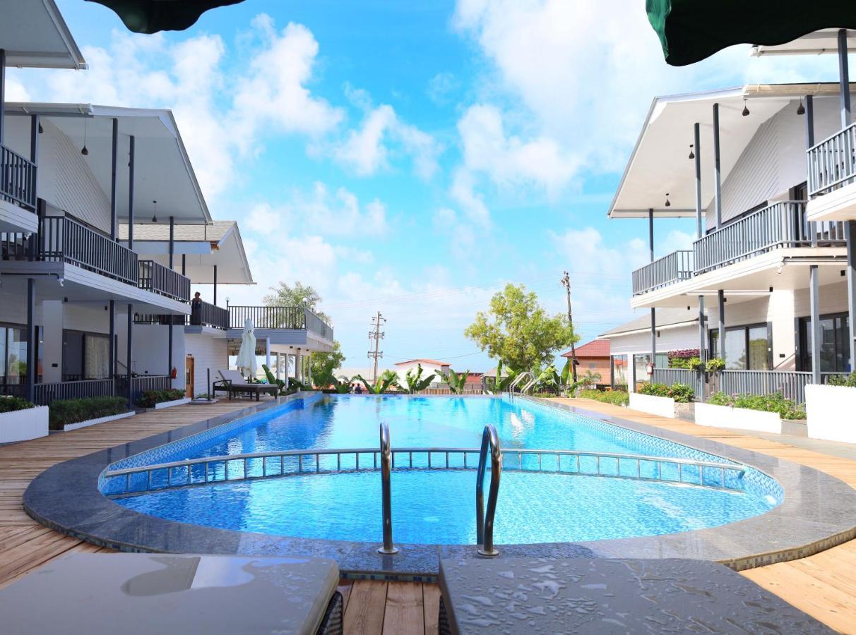 Oralia Resort Ashvem Beach Exterior foto