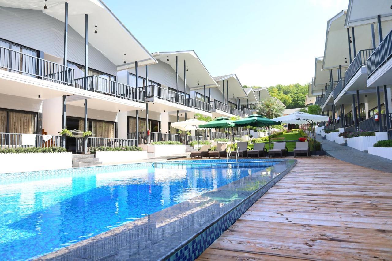 Oralia Resort Ashvem Beach Exterior foto