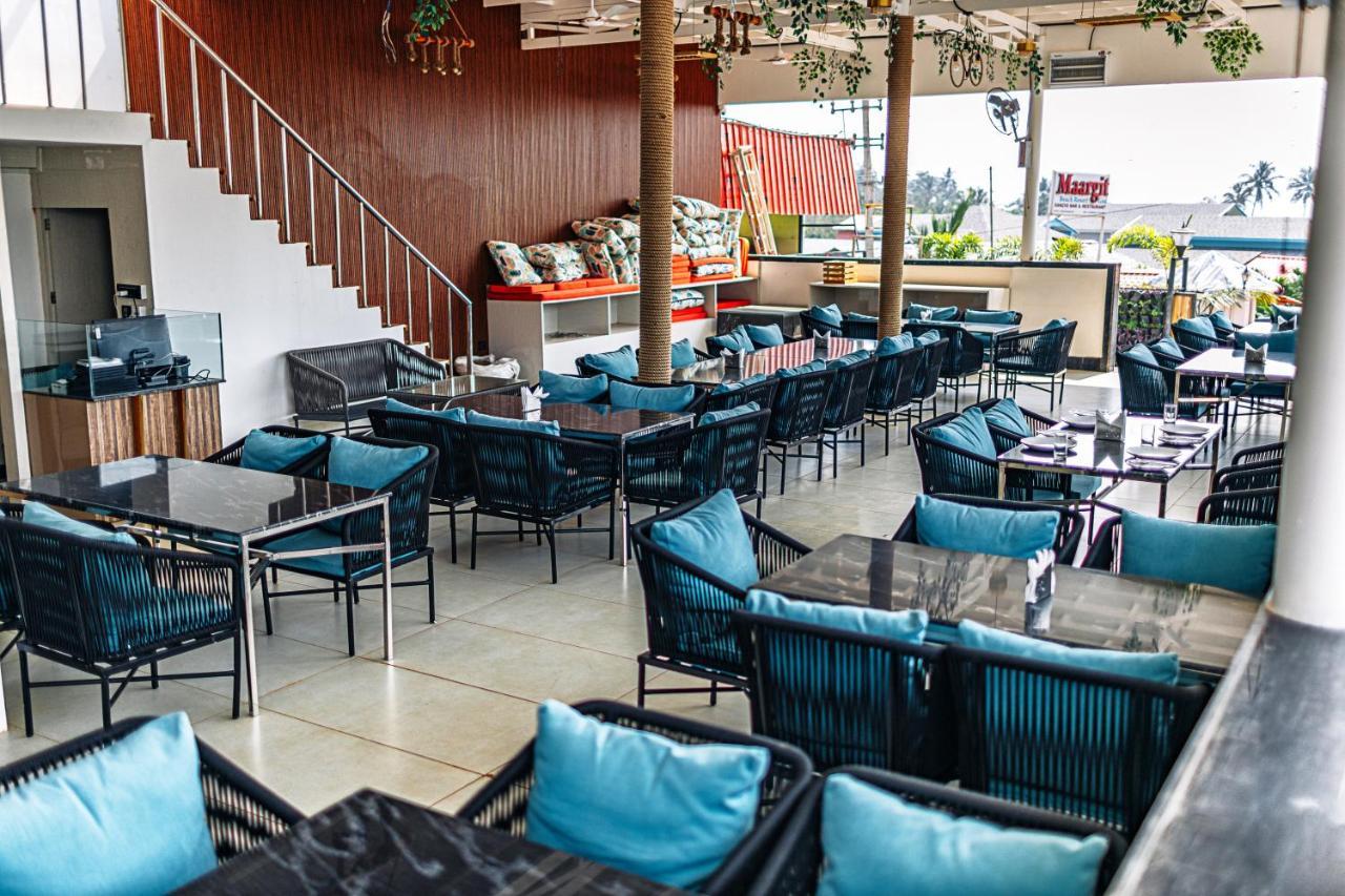 Oralia Resort Ashvem Beach Exterior foto