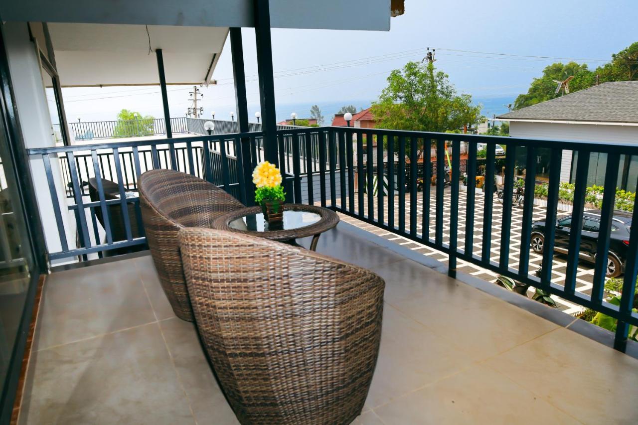 Oralia Resort Ashvem Beach Exterior foto