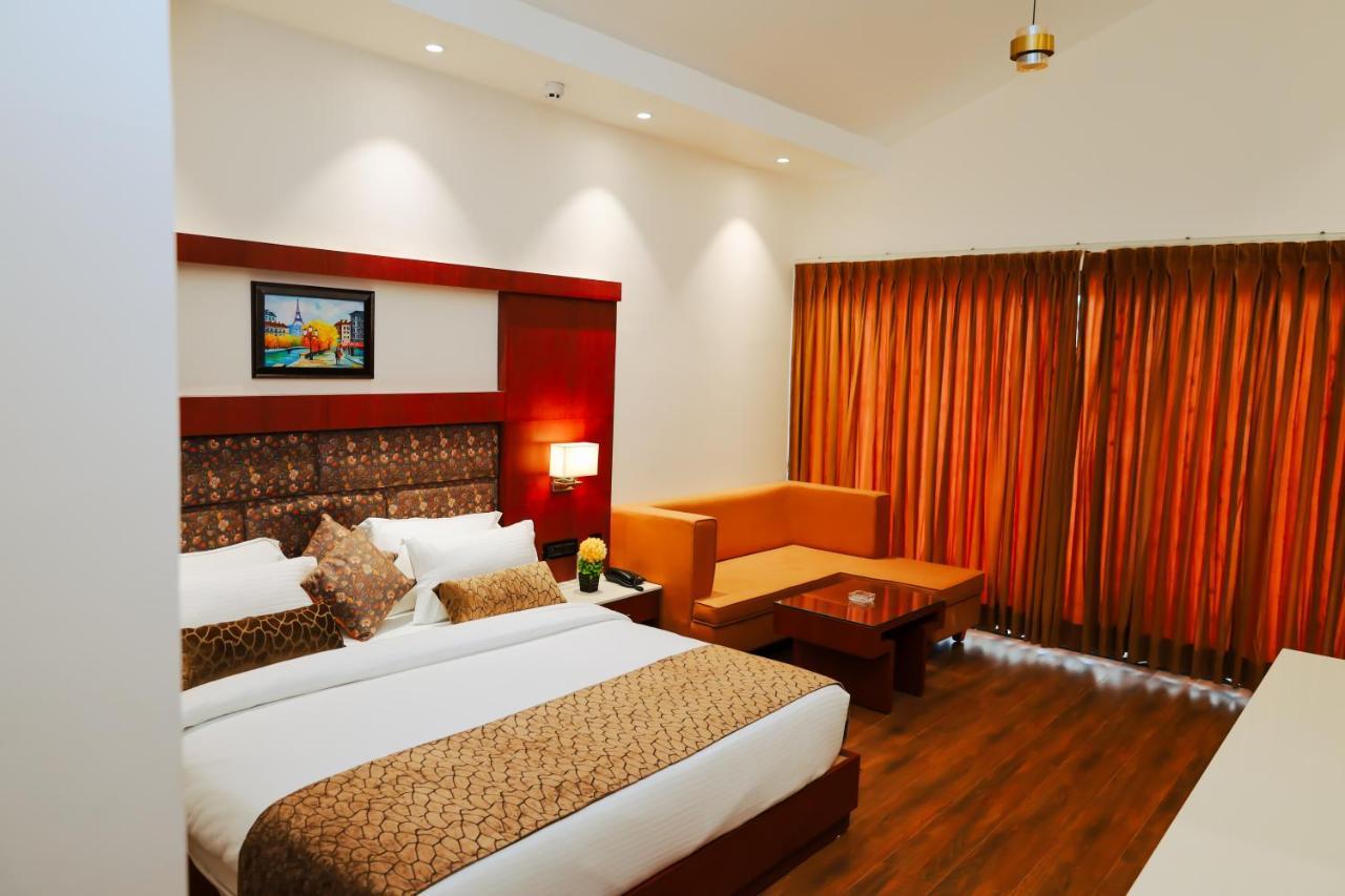 Oralia Resort Ashvem Beach Exterior foto